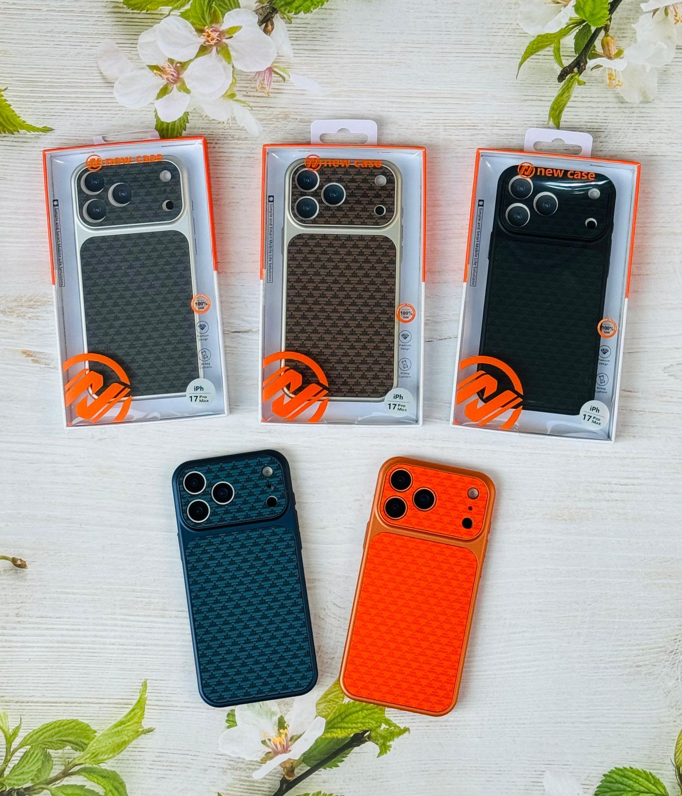 ARAMID CASE PREMIUM QUALITY