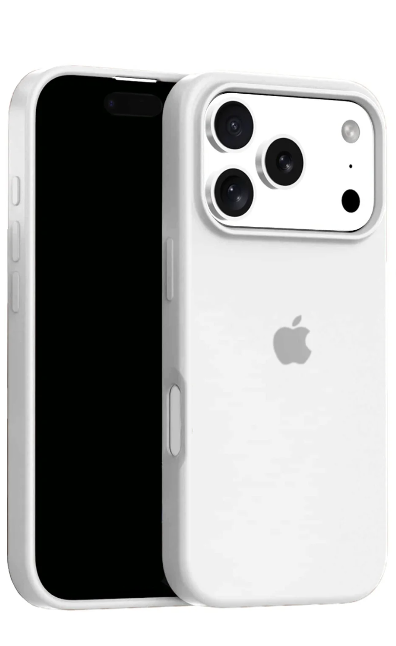 iphone 17 pro max silicone case