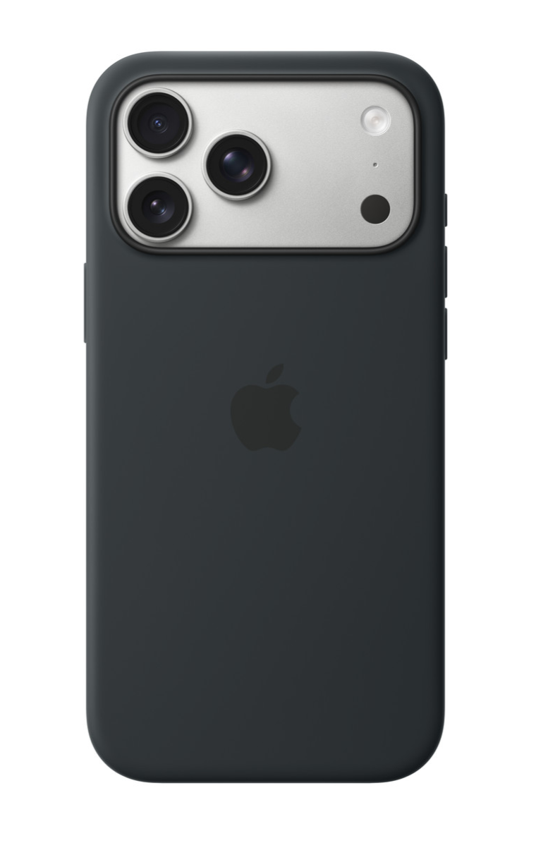 iphone 17 pro max silicone case