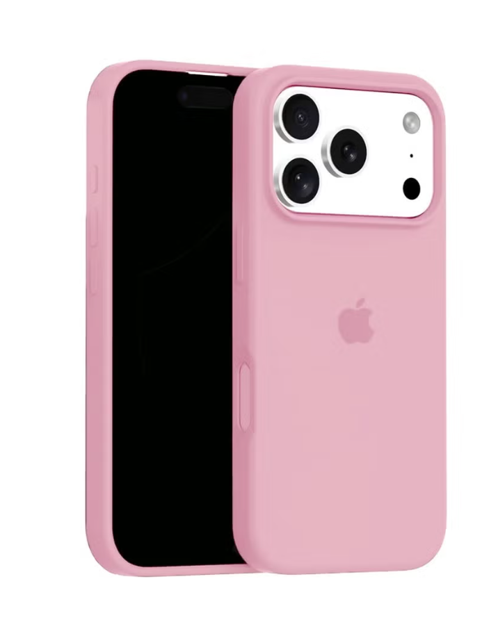 iphone 17 pro max silicone case