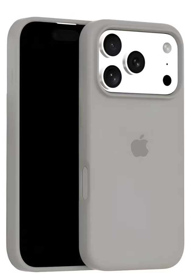 iphone 17 pro max silicone case