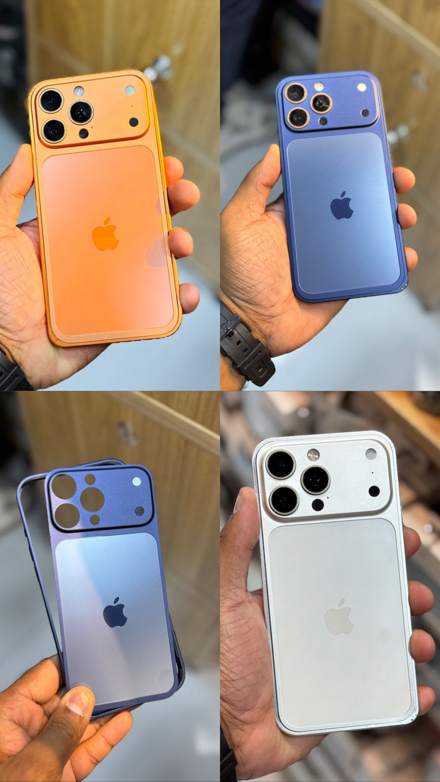 METAL CONVERTER GLASS